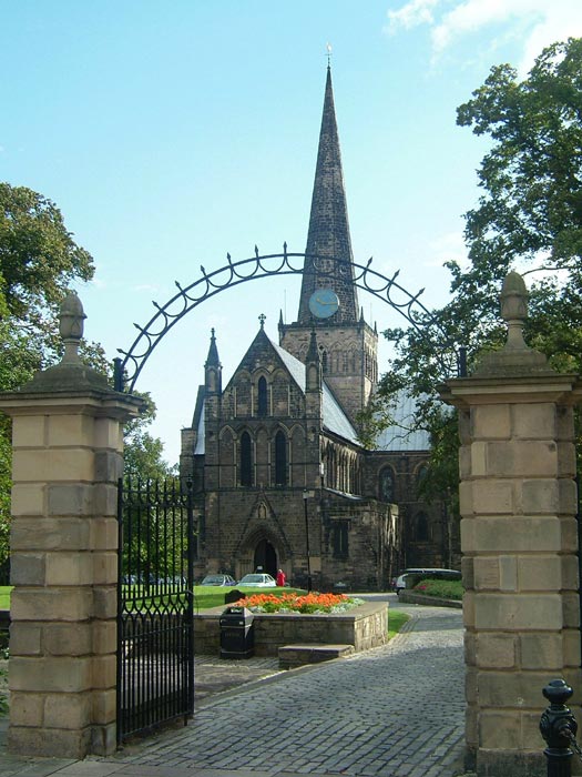 St Cuthberts Church