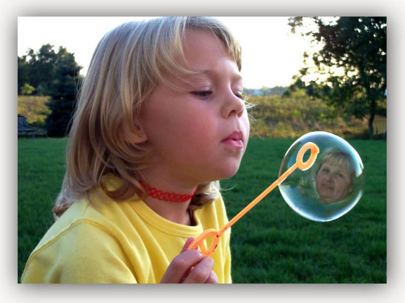 <b>Wiley and Grandma</b><BR> <i>by Billy Webb</i>