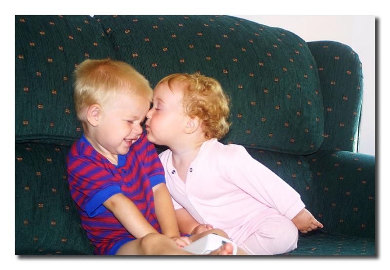 <b>Loves First Kiss*</b><br>by Paul Stuckless