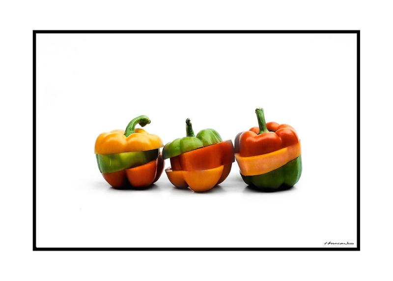 <b>Mixed Peppers*</b><br><i>by Mooseknuckle</i>