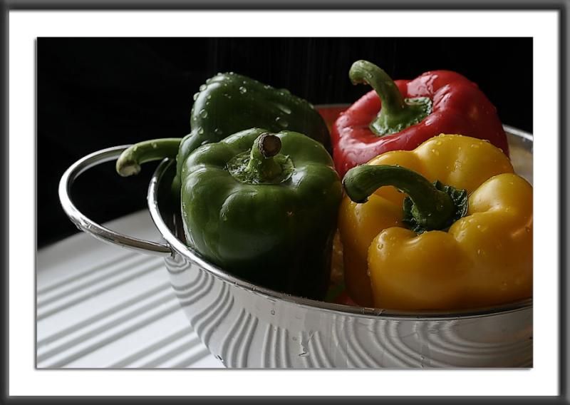 <b>Peppers</b><br><i>by Ian Chappell</i>