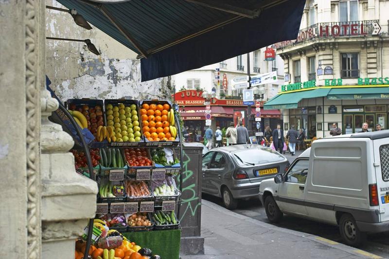 <b>Parisian Shop</b><BR> <i>by Catherine Reymond</i>*
