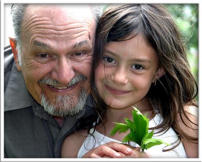 Nonno Loves Me