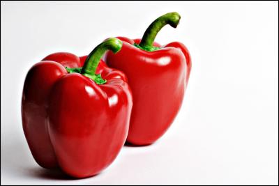 Red Peppers by Vikas
