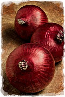 Three Red Onions* Chris Young