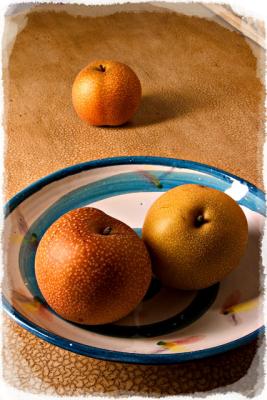 Asian Pears* Chris Young