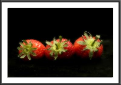 Strawberriesby Ian Chappell