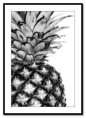 Pineapple*by Dick Tsang