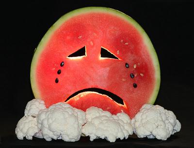 Melon-cauli  *  by Neil Lawson