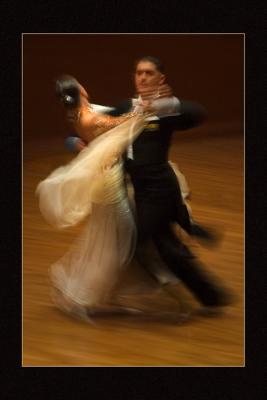 The winning dance - local championship BW/Germany