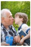 * I love Grandpa and He Loves Me!  by Lonnit Rysher