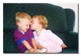 <b>Loves First Kiss*</b><br>by Paul Stuckless
