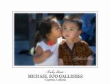 <B>An Early Start</B><BR>by Michael Soo