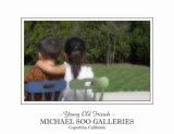 <B>Young Ole Friends</B><BR>by Michael Soo