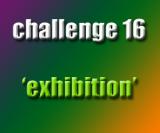 <b>Challenge 16: Exhibition</b><br><i>Fruits & Veggies</i>