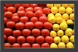 * Produce Market by Lonnit Rysher