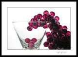 <b>Lit Grapes</b><BR> <i>by Angela Johnson</i>