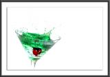 <b>Cherry Splash</b><br><i>by Ian Chappell</i>