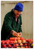 The Apple Seller *