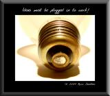 <b>Lots of Ideas...*</b><br><i>by Byron Stuckless</i>