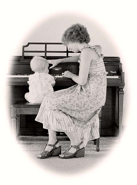 <b>Mother and Child</b><br>by T. Rotkiewicz