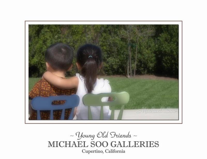 <B>Young Ole Friends</B><BR>by Michael Soo