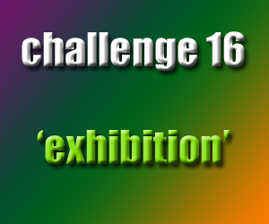 Challenge 16: ExhibitionFruits & Veggies