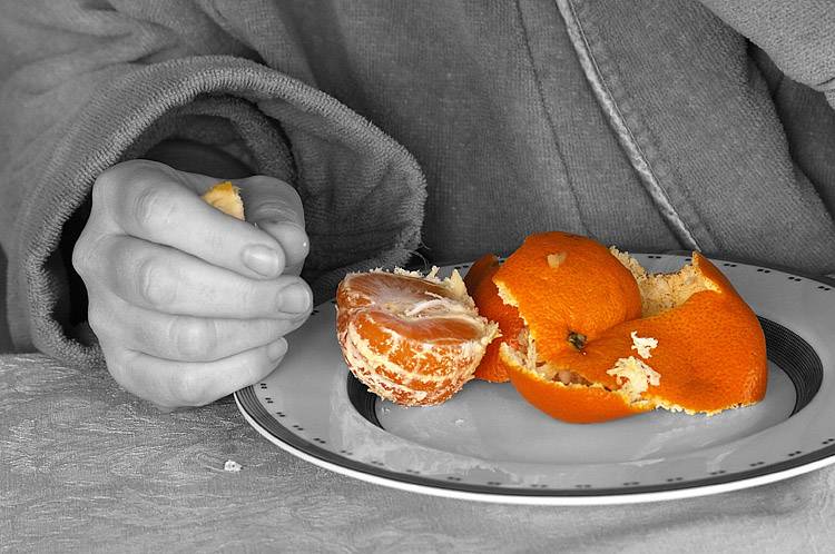 Orange<br>Ann Chaikin