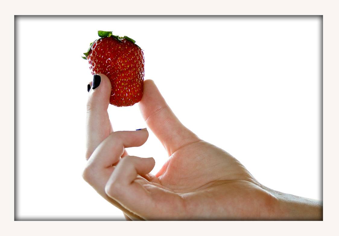 <b>Original Strawberry</b><BR> <i>by Billy Webb</i>