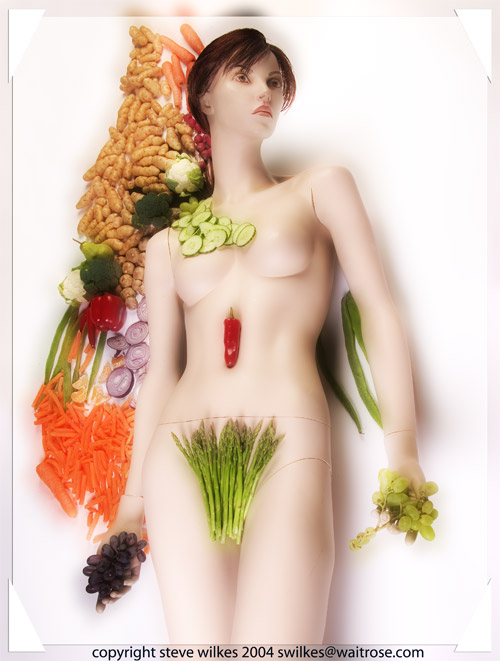 <b>Eve</b><br><i>by Steve Wilkes</i>