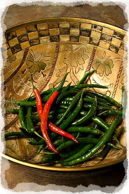 Finger Peppers* Chris Young