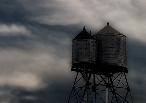 * Water Towers