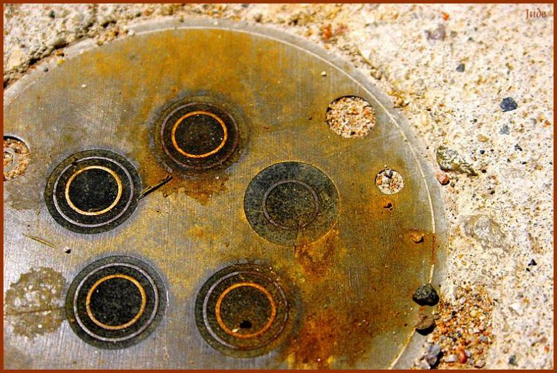 Circles of Rust
