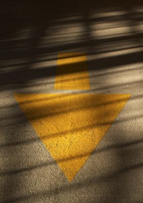 Yellow Arrow
