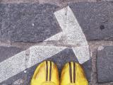 My name on the street*