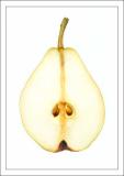 Minimalist pear