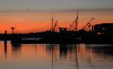 Fishing Boats at Rest