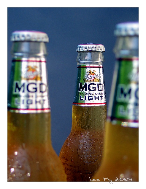 Cold Beer <br>(*)