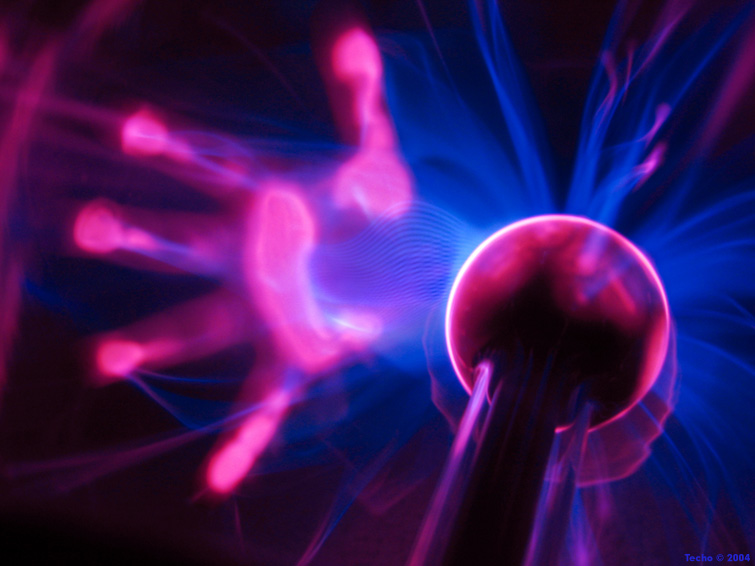Touch The Light - 1