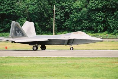 Taxiing to Military Flight Center