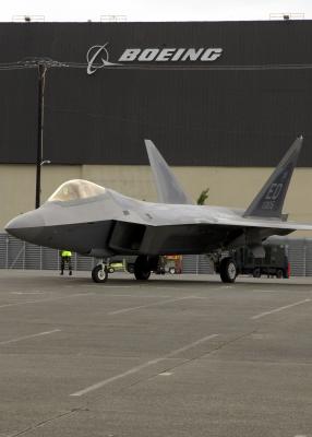 Taxiing out