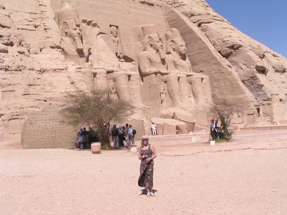Im ankle-high to the Pharaohs!