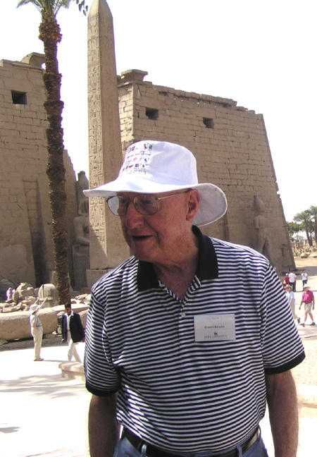 Luxor Harris.