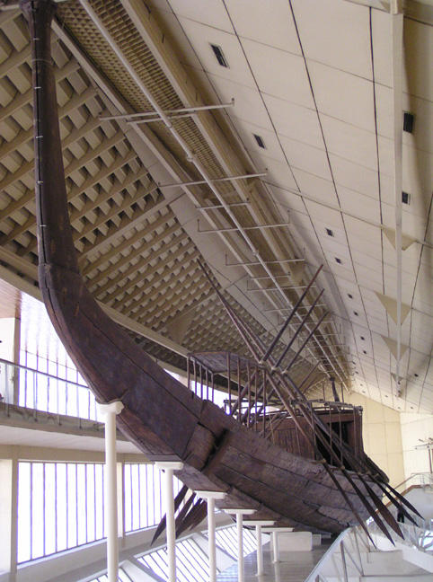 Solar Boat 2.