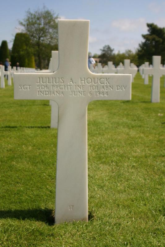 Colleville sur Mer - American Cemetery