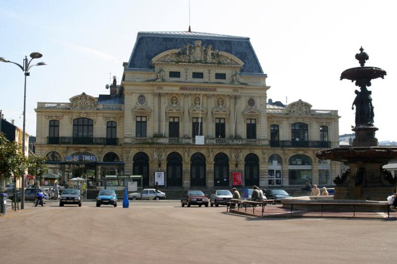 Cherbourg - Theatre