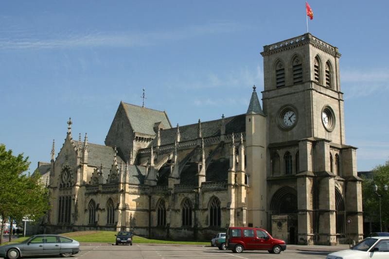 Cherbourg - Basilique