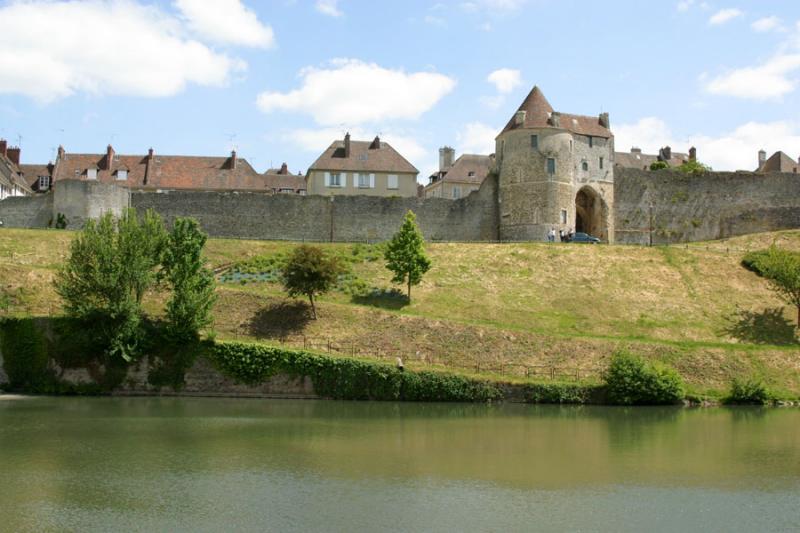 Falaise - City wall