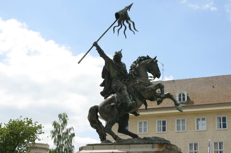 Falaise - William the Conqueror
