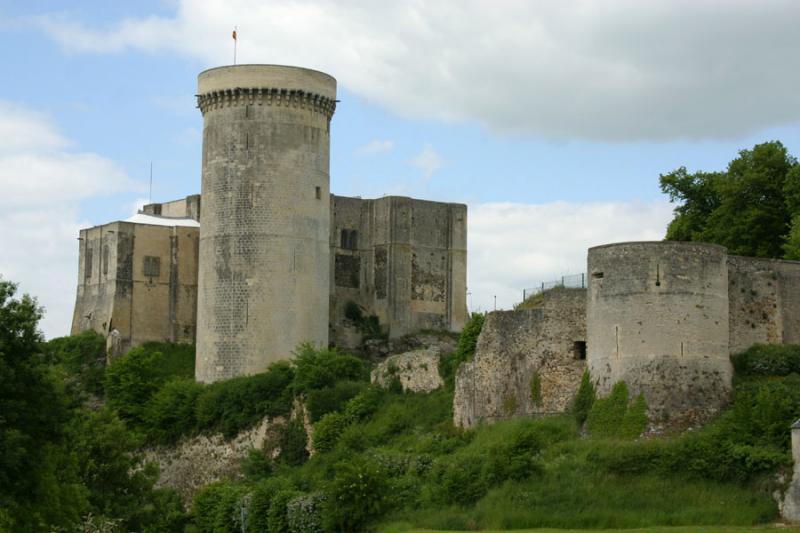 Falaise - Williams Castle